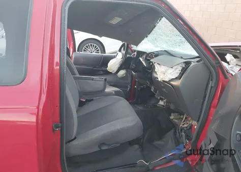 2002 Ford Ranger Edge/Tremor/Xl/Xlt z USA, uszkodzony, nr VIN 1FTYR14UX2PA10511